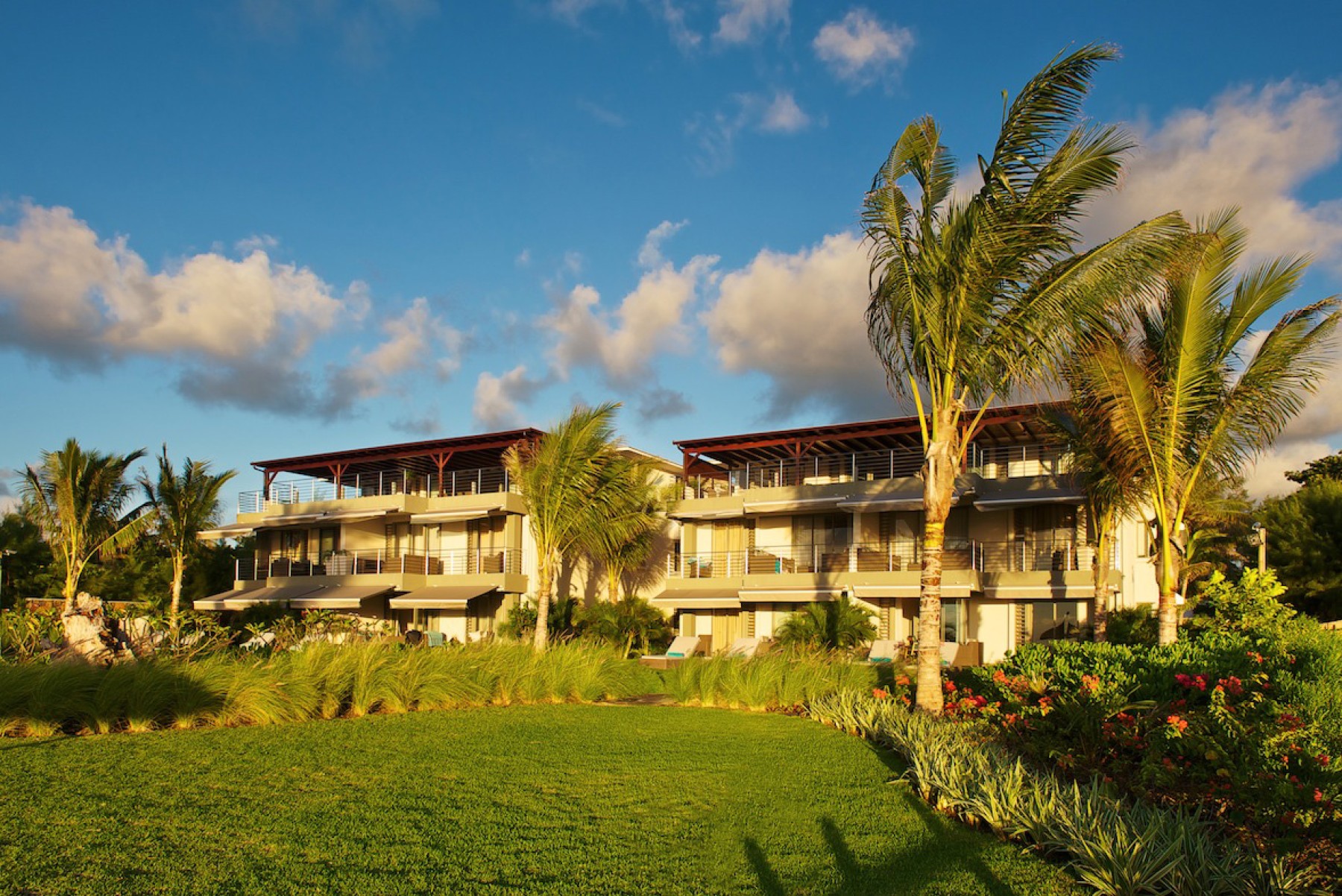 Appartements Paradise Beach